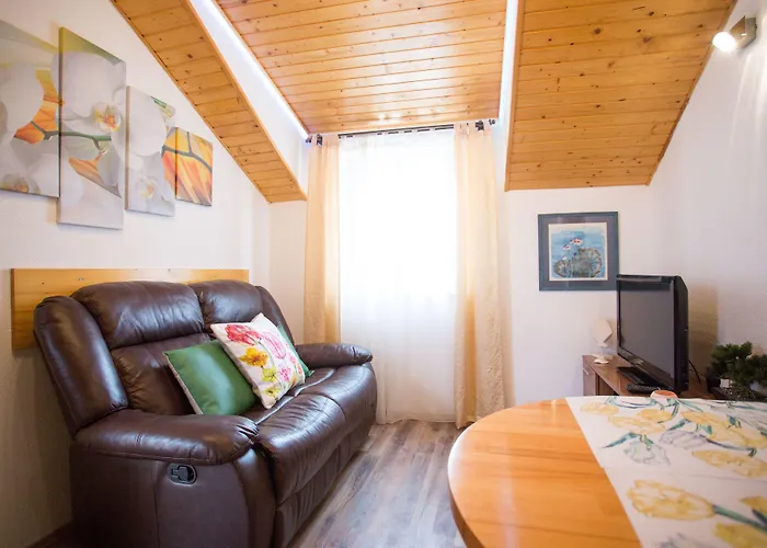 House Sandra Maison d'hôtes Split