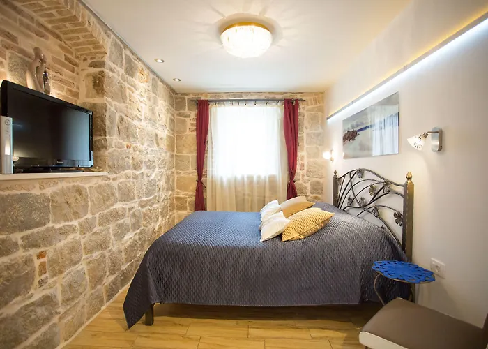 House Sandra Maison d'hôtes Split