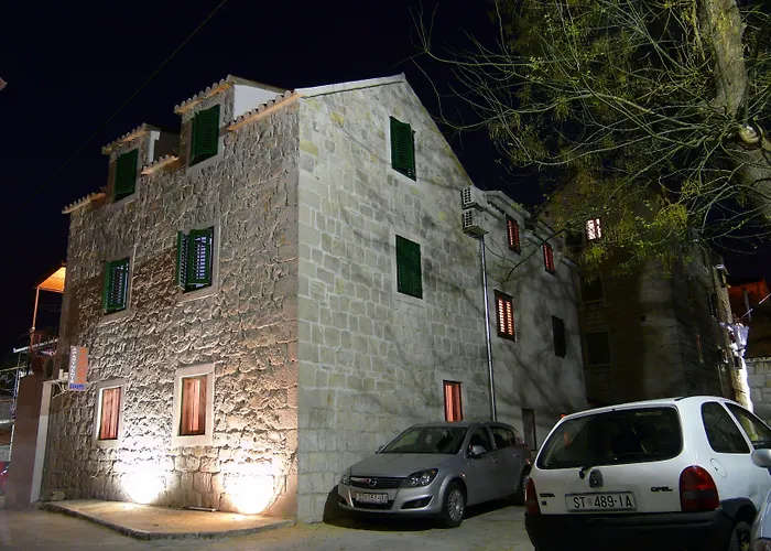 House Sandra Maison d'hôtes Split