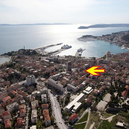 Gasthuis House Sandra 3*