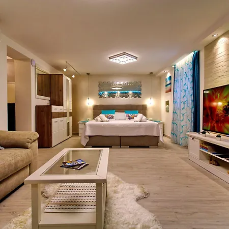 Gasthuis House Sandra Split