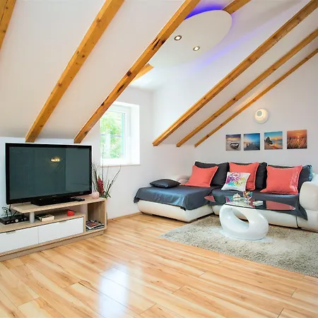 Gasthuis House Sandra Split