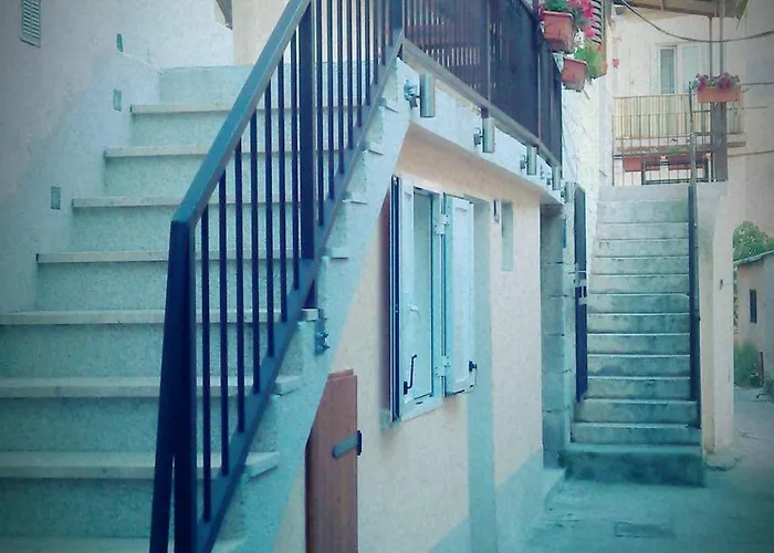 Gostinjska kuća House Sandra