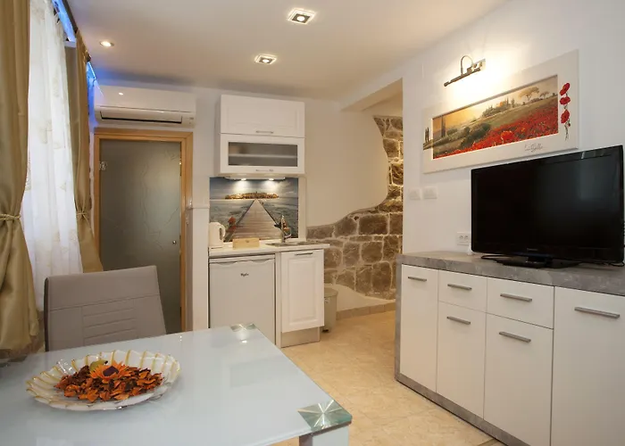 Gostinjska kuća House Sandra Split