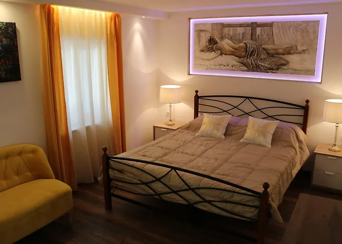 Gostinjska kuća House Sandra 3*