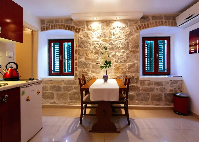 House Sandra Gostinjska kuća Split