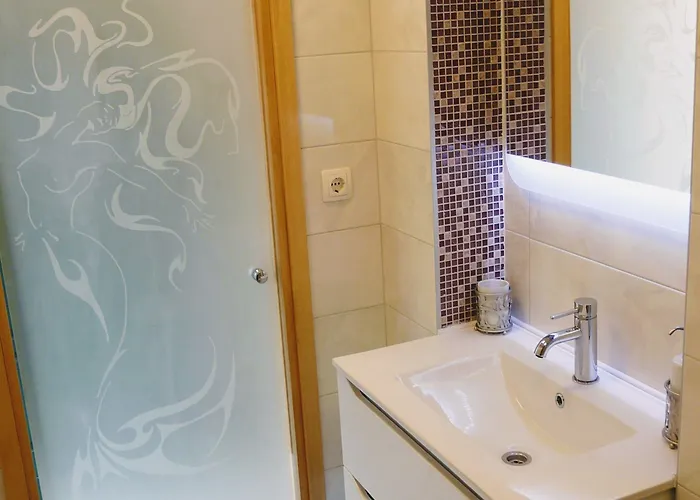 House Sandra Gostinjska kuća Split