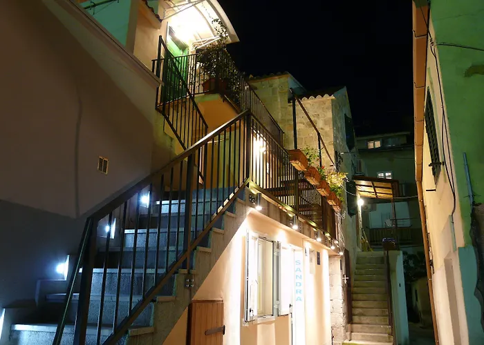 House Sandra 3* Split