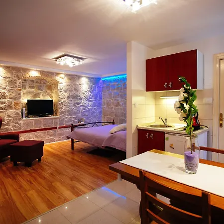 Gostinjska kuća House Sandra