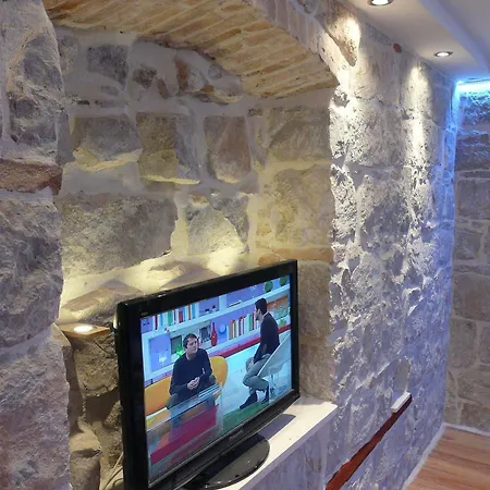 Vendégház House Sandra