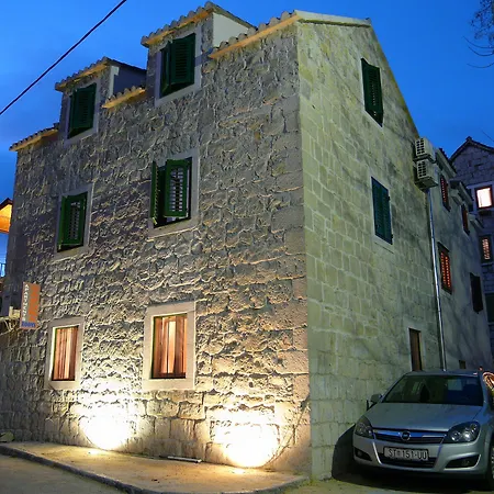 Vendégház House Sandra